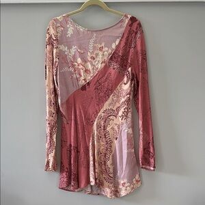 FP Aaliyah Printed Tunic